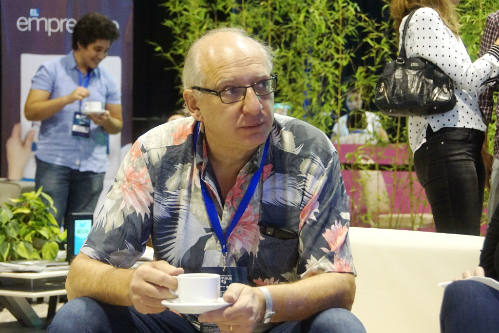 Miguel San Martín. Foto: Ricardo Figueredo