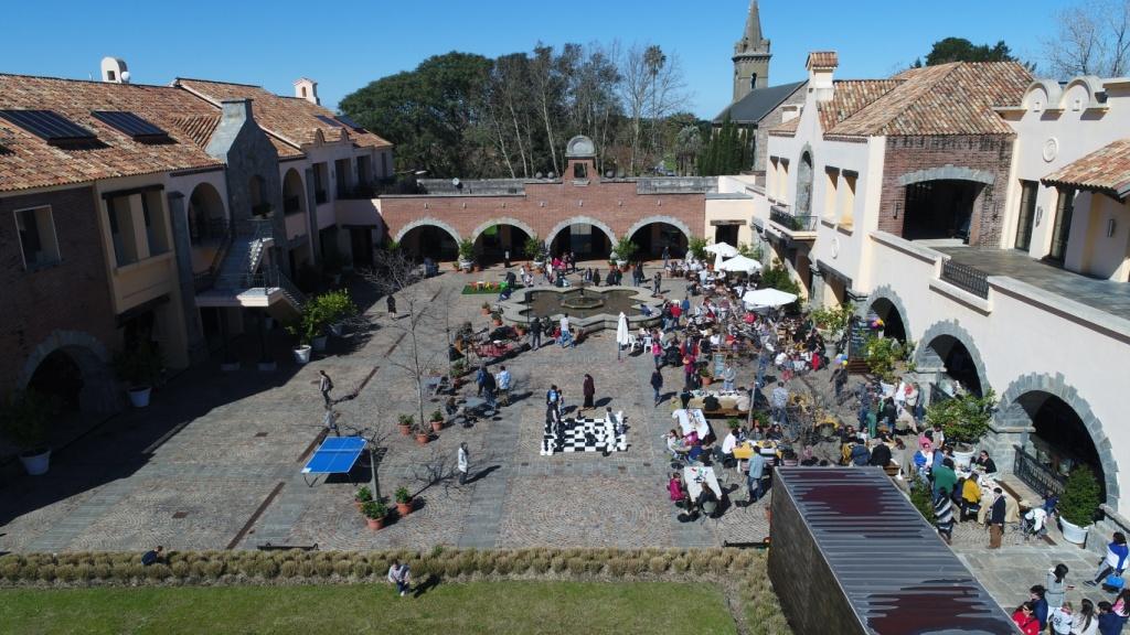 Jacksonville. La actividad va de 12 a 17 y es gratuita. Foto: Difusión.