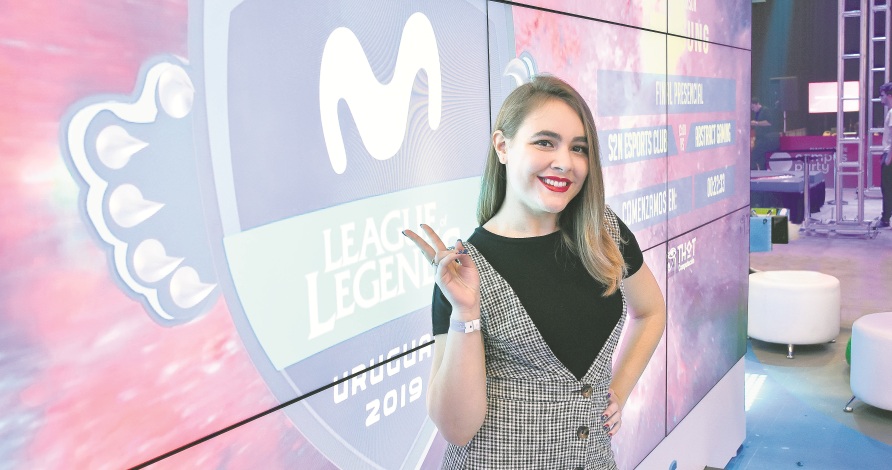 Martina Marcaccio (Sookie)