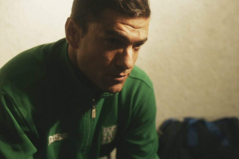 Alexis Viera. Una historia de superación