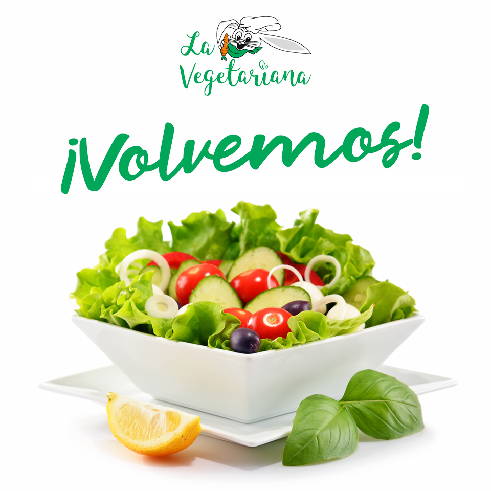 Cambio. La nueva propuesta deja de lado el sistema tenedor libre y pasa a venta de bol de hasta siete gustos de ensaladas. (foto: Gentileza La Vegetariana)