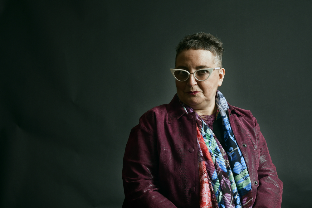 Mariana Percovich es directora de cultura de Montevideo