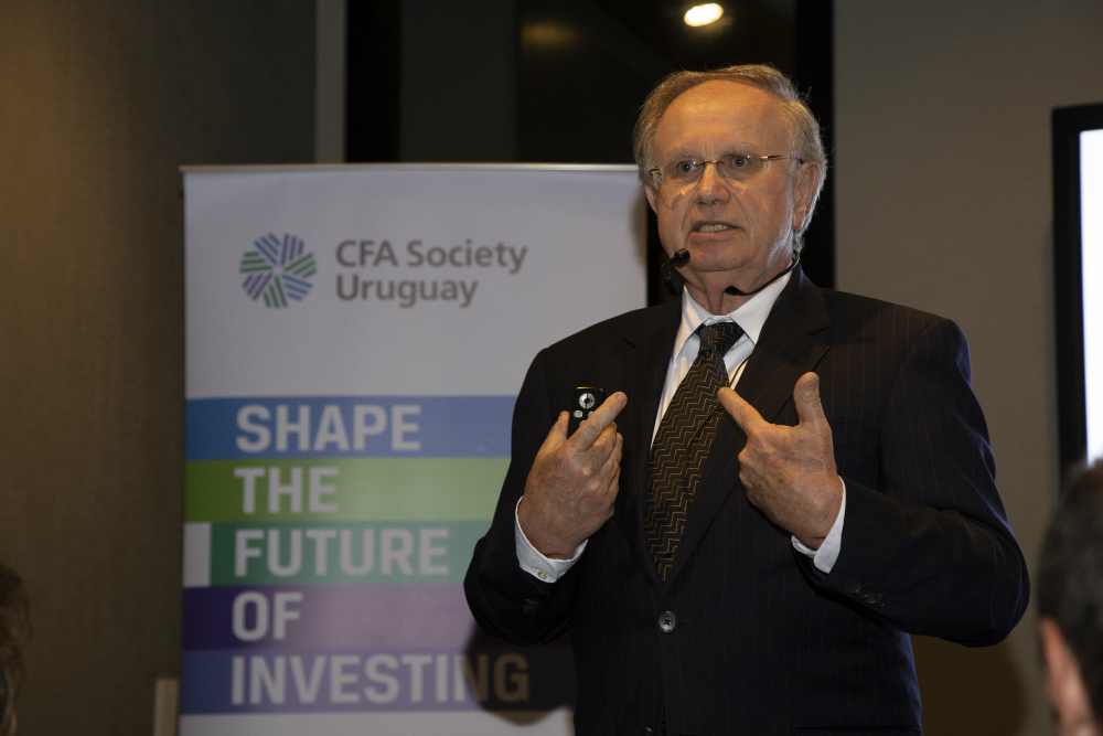 Libro: el último de Statman es "Finanzas para personas normales:cómo se comportan los inversores". Foto: El País