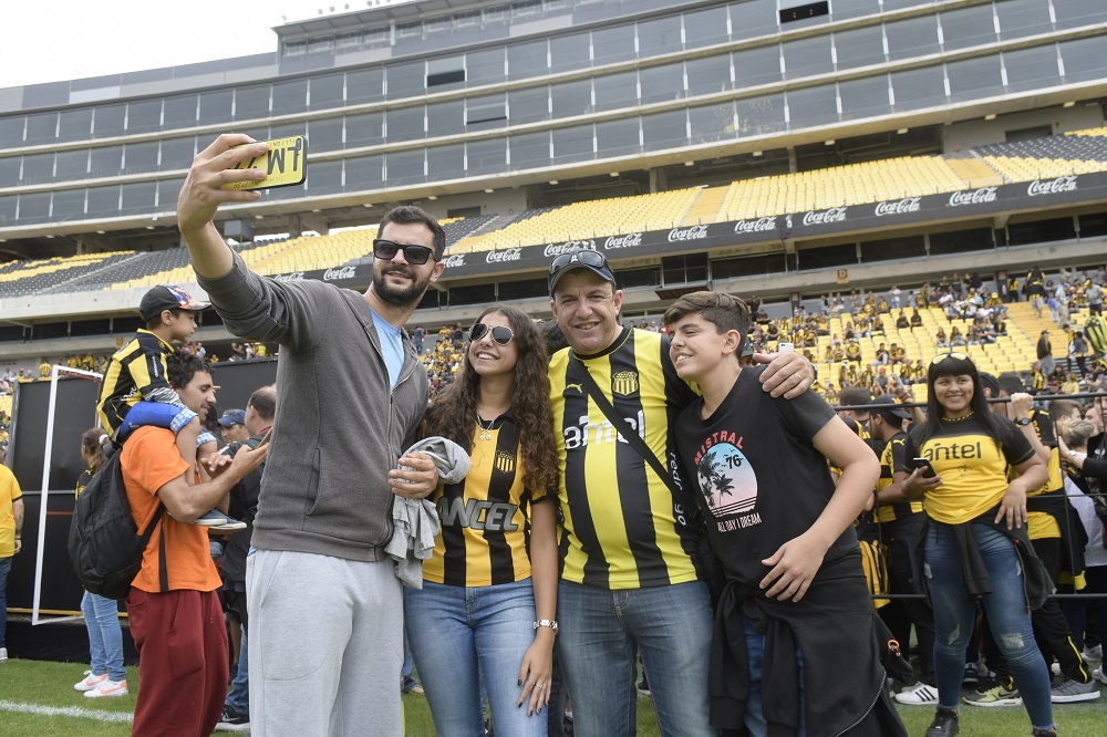 Día del Hincha Aurinegro