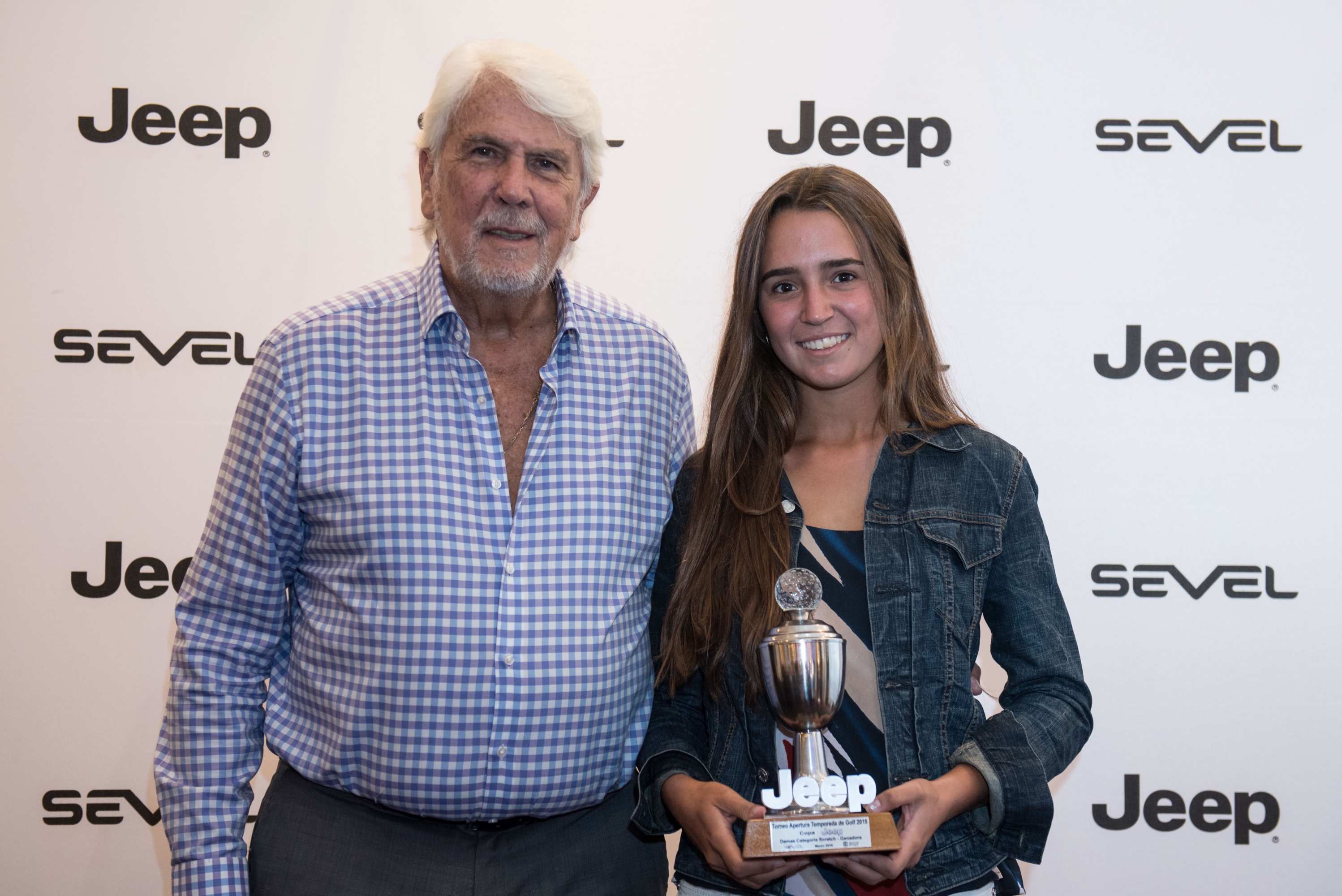 Juan Carlos Gorini, Jimena Marques.