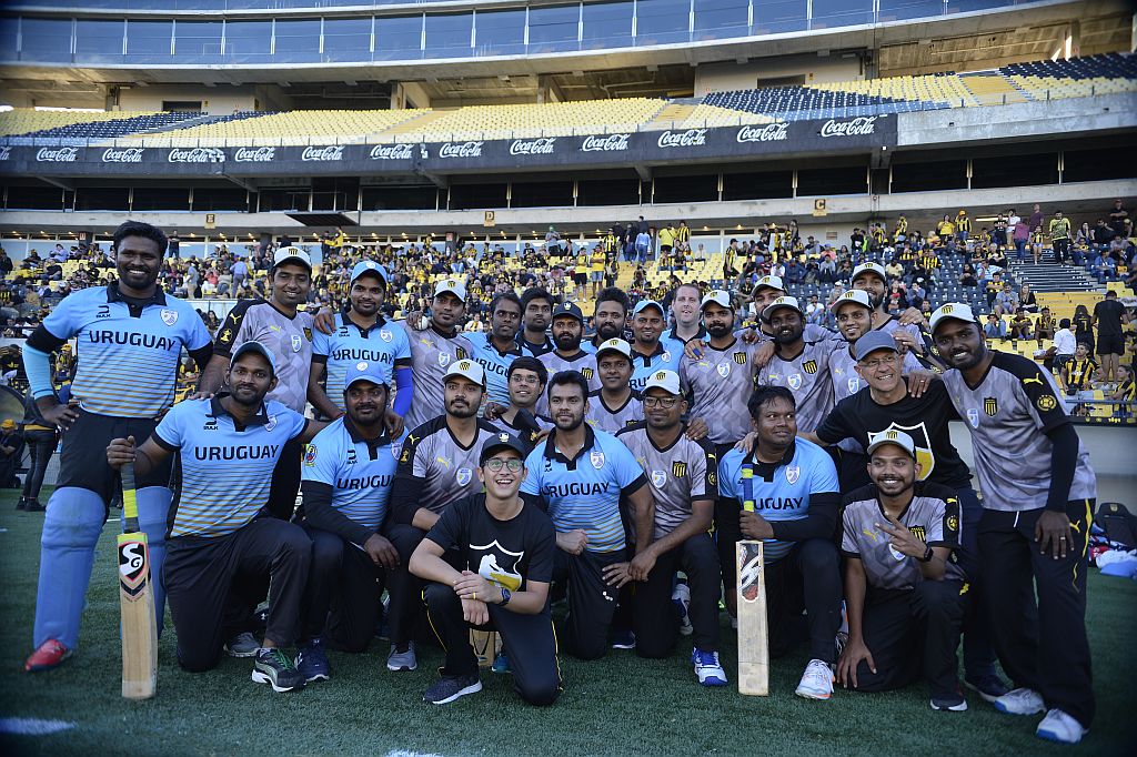 Día del Hincha Aurinegro