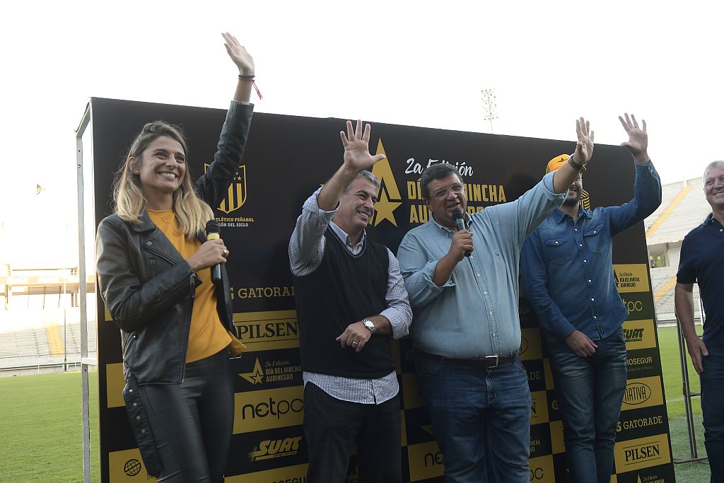 Día del Hincha Aurinegro