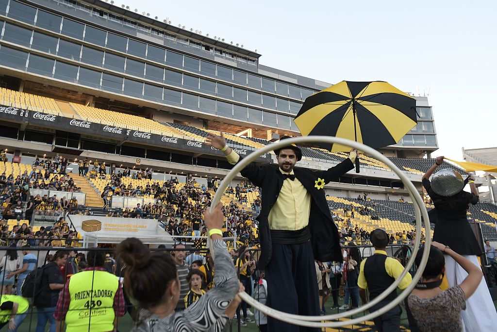 Día del Hincha Aurinegro