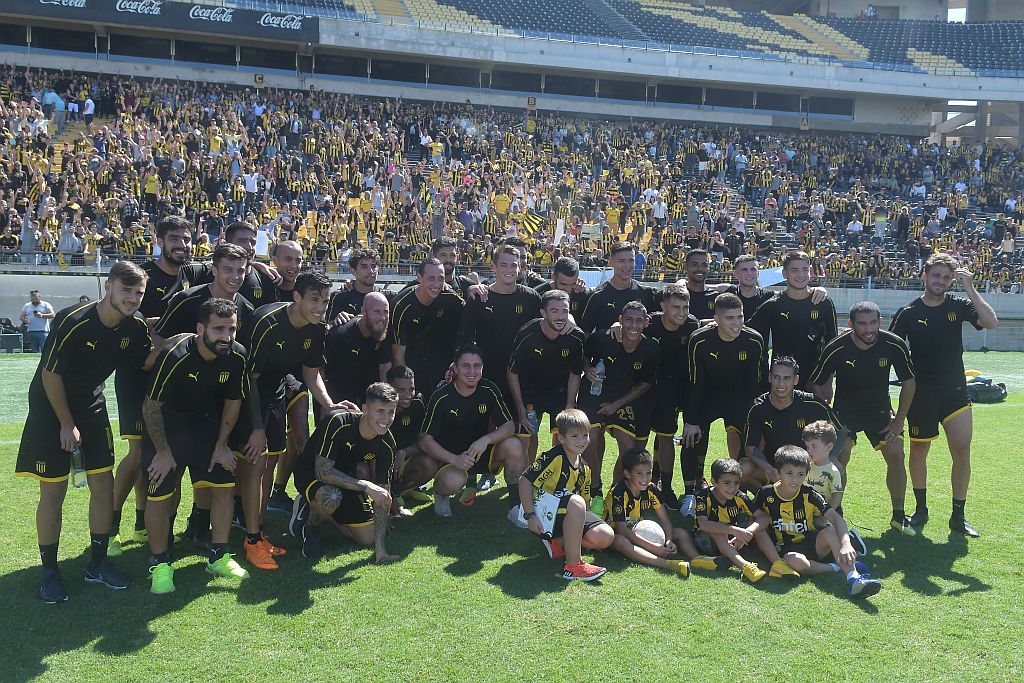 Día del Hincha Aurinegro