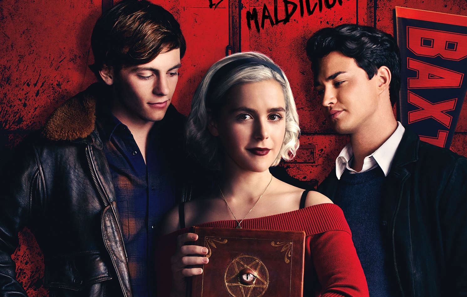 El mundo oculto de Sabrina