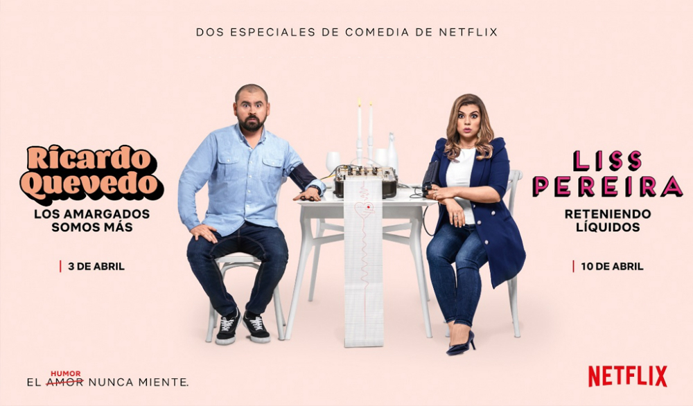 Tráiler de "Los amargados somos más"