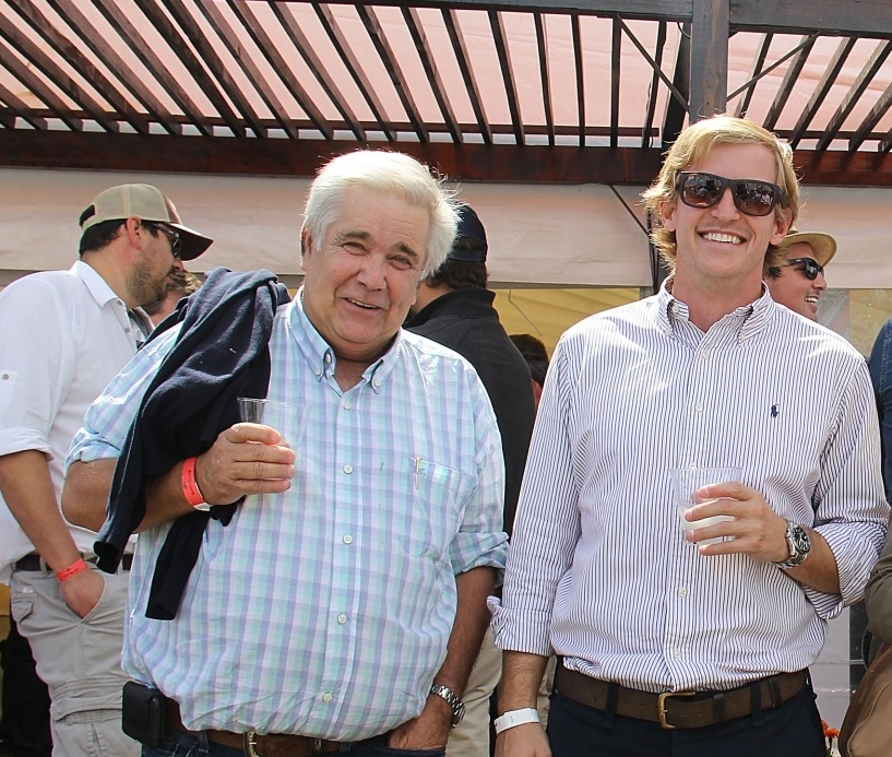 Carlos Lavista, Juan Ignacio Fernández.