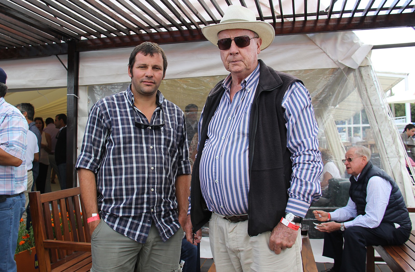 Martín Sellanes, Santiago Devoto.