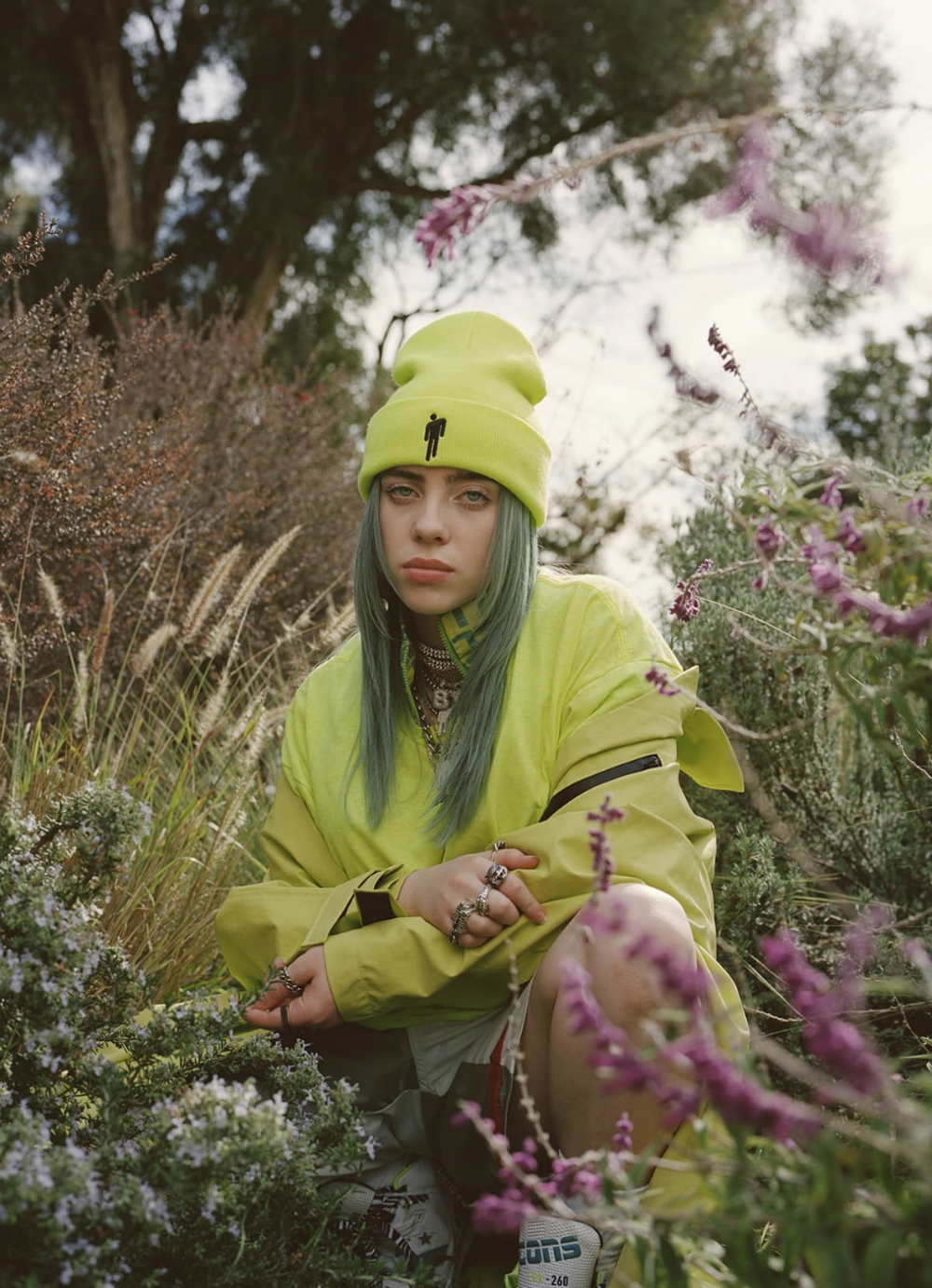 Billie Eilish. Foto: Difusión