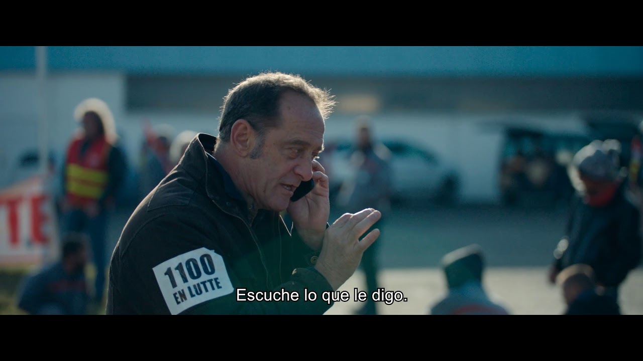 Imagen de la película La guerra silenciosa