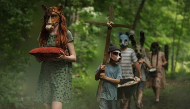 Imagen de la película Cementerio maldito