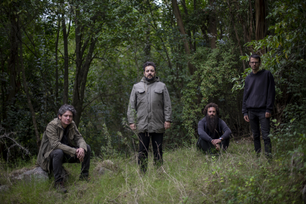 Eté & Los Problems 2019. Foto: Nicolás Garrido