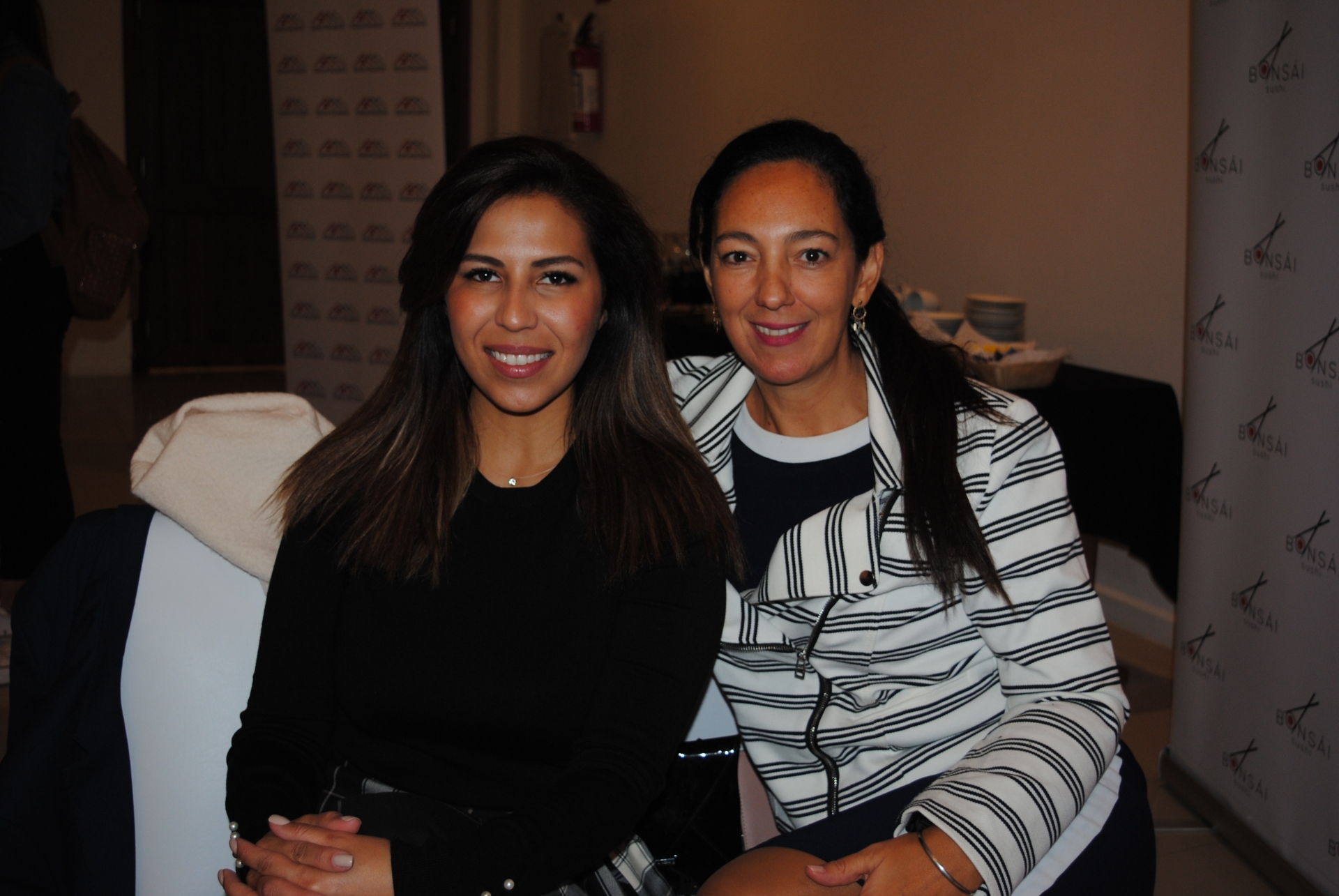 Glorimar Primera, Mónica González.