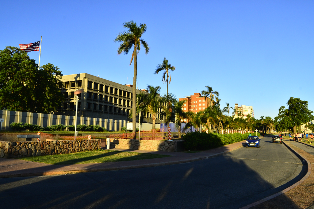 El TIFA se firmó en  2007 entre ambos países para proteger el clima de inversión. Foto: Gerardo Pérez