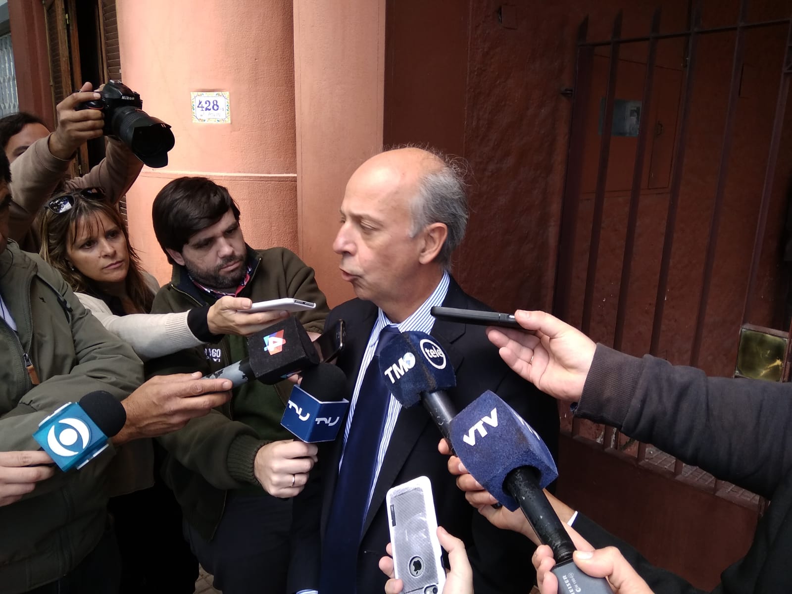 Javier García. Foto: Víctor Rodríguez