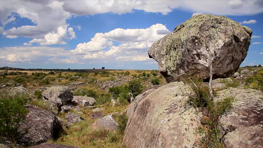 Sierra de Mahoma, San José