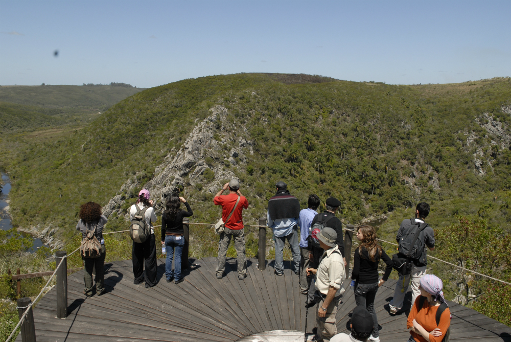 Quebrada de los Cuervos