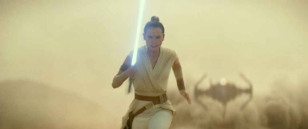 Imagenes de la nueva entrega de Star Wars: The Rise of Skywalker
