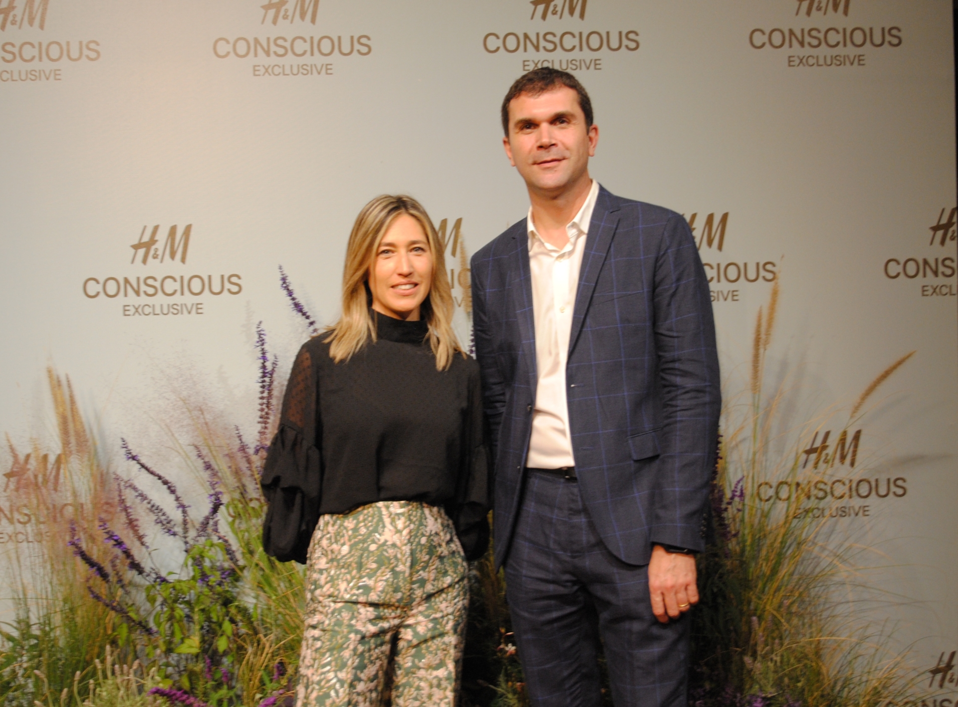 Ivalú Muscarelli, Harold Michelson.