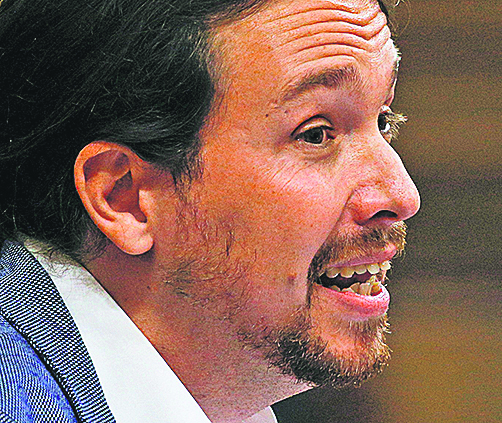 PABLO IGLESIAS