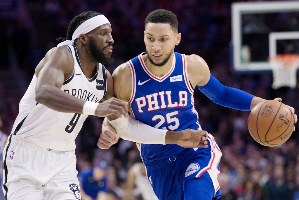 Ben Simmons. Foto: Reuters