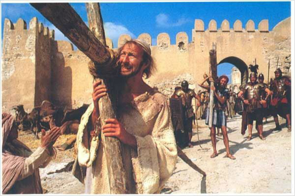 Imagen de la película La vida de Brian