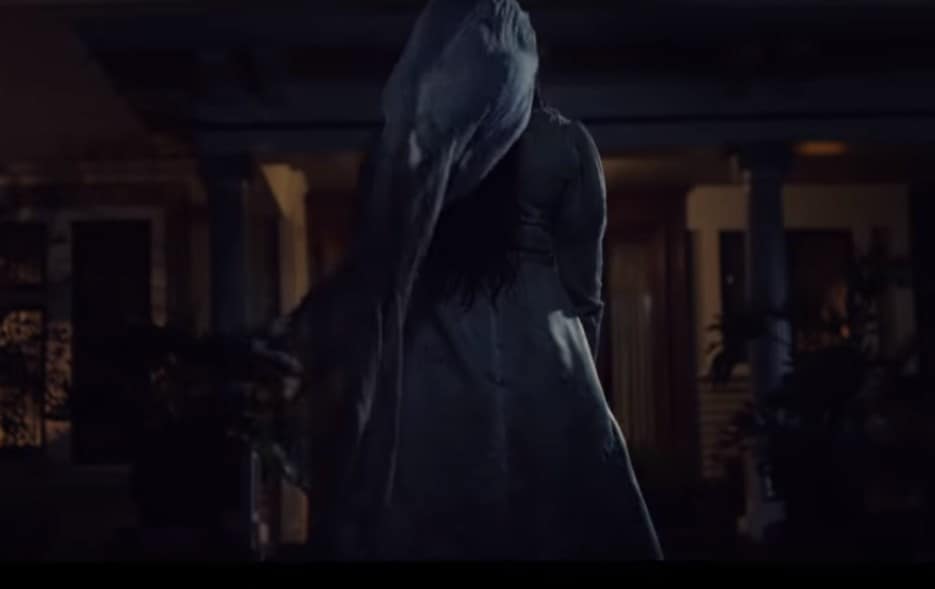 La maldición de La Llorona