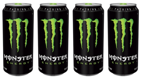 Historia. La compañía Monster Beverage Corporation fue fundada en 1935 en el estado de California.