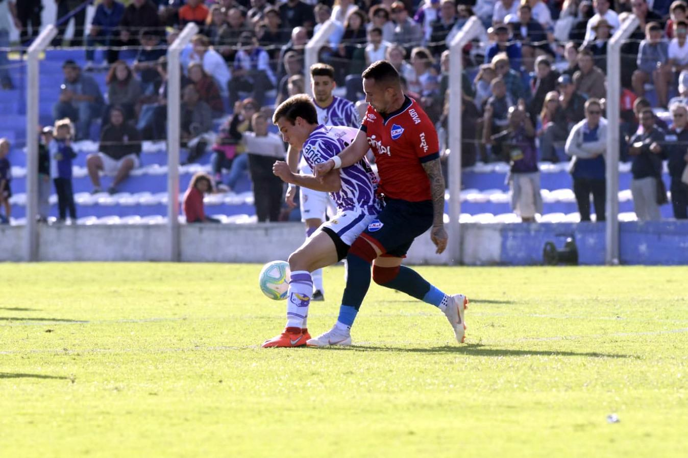El final que Fénix y Nacional merecían gol en la hora para repartir