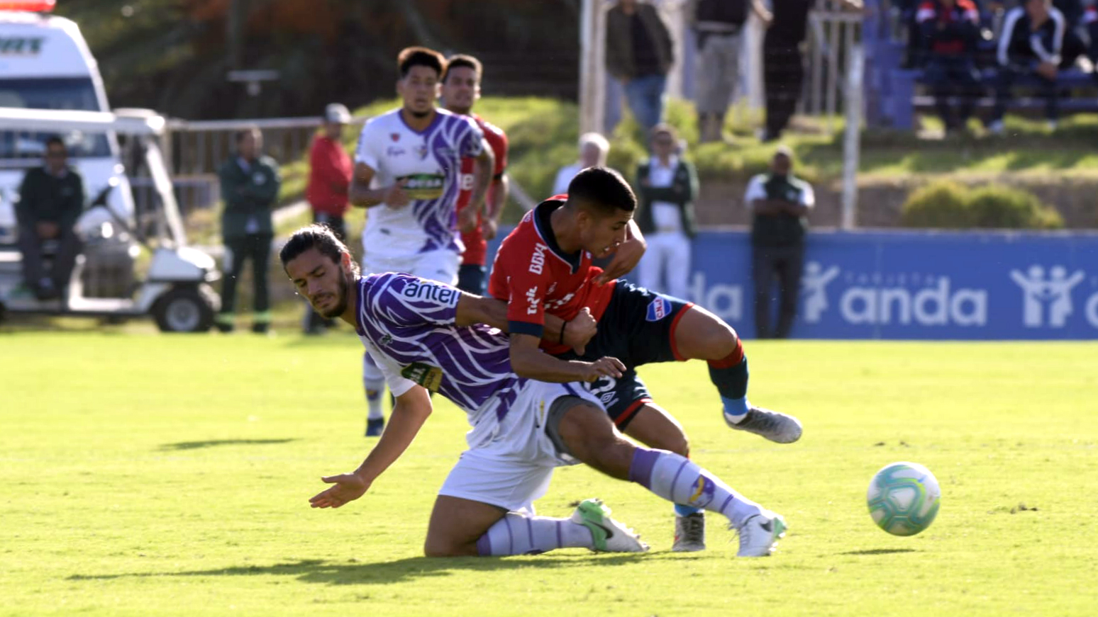 El final que Fénix y Nacional merecían gol en la hora para repartir