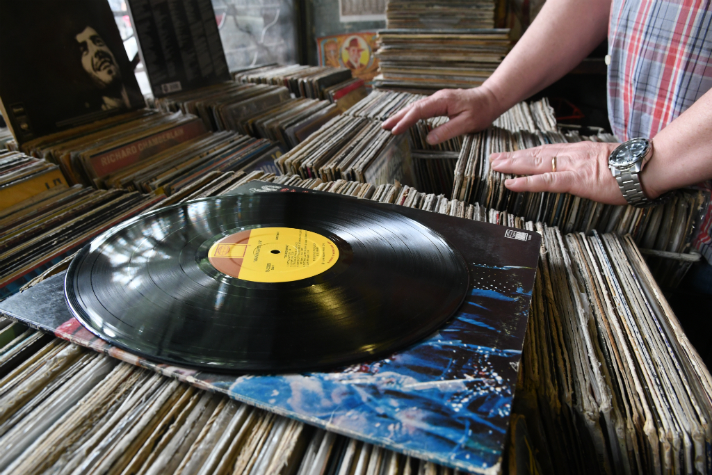 Un negocio en peligro de extinción. Foto: Archivo El País