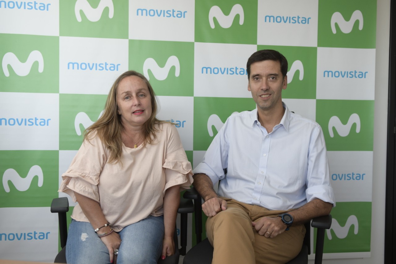 Voluntariado. El programa no se centra solo en América Latina sino que llega a África y Asia, dijeron San Martín y Orellano.