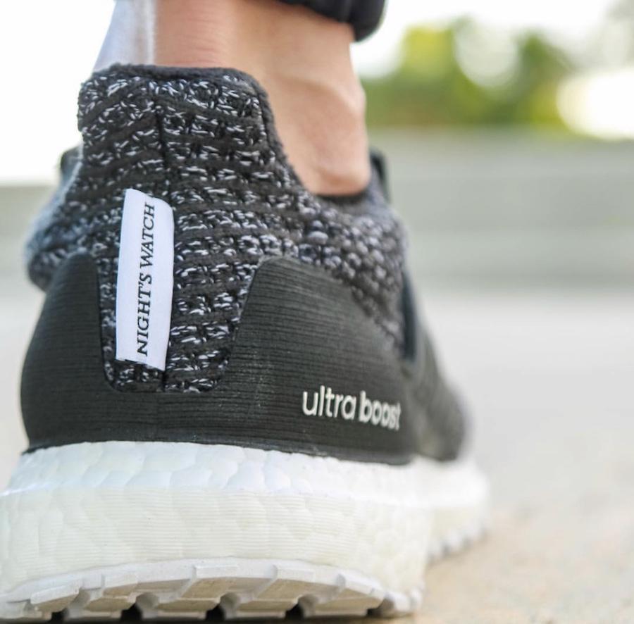 Ultra Boost. La partida consta de seis modelos dedicados a los principales clanes de GoT. Foto: Difusión.