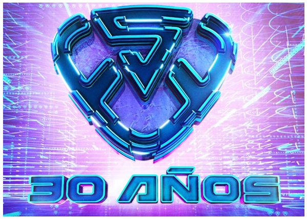 Logo de Showmatch 2019