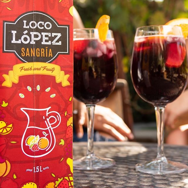 Loco López. La sangría chilena ahora quiere ser profeta en su tierra. Foto: Difusión.