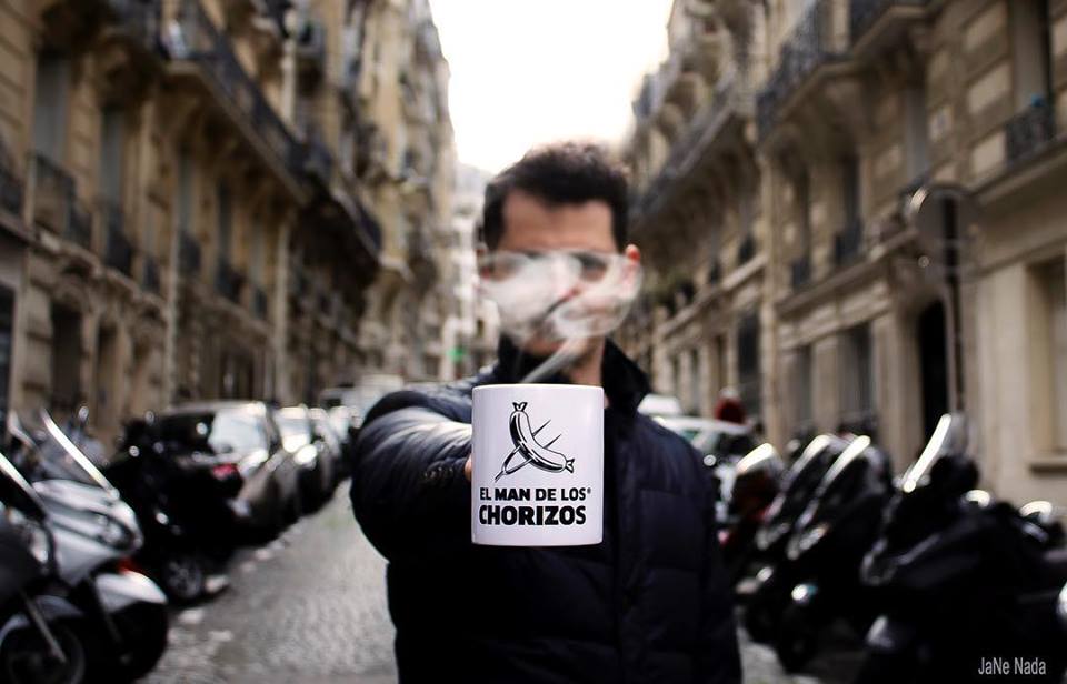 Online. Castillo ha cosechado seguidores, devenidos en clientes, a través de sus redes sociales.