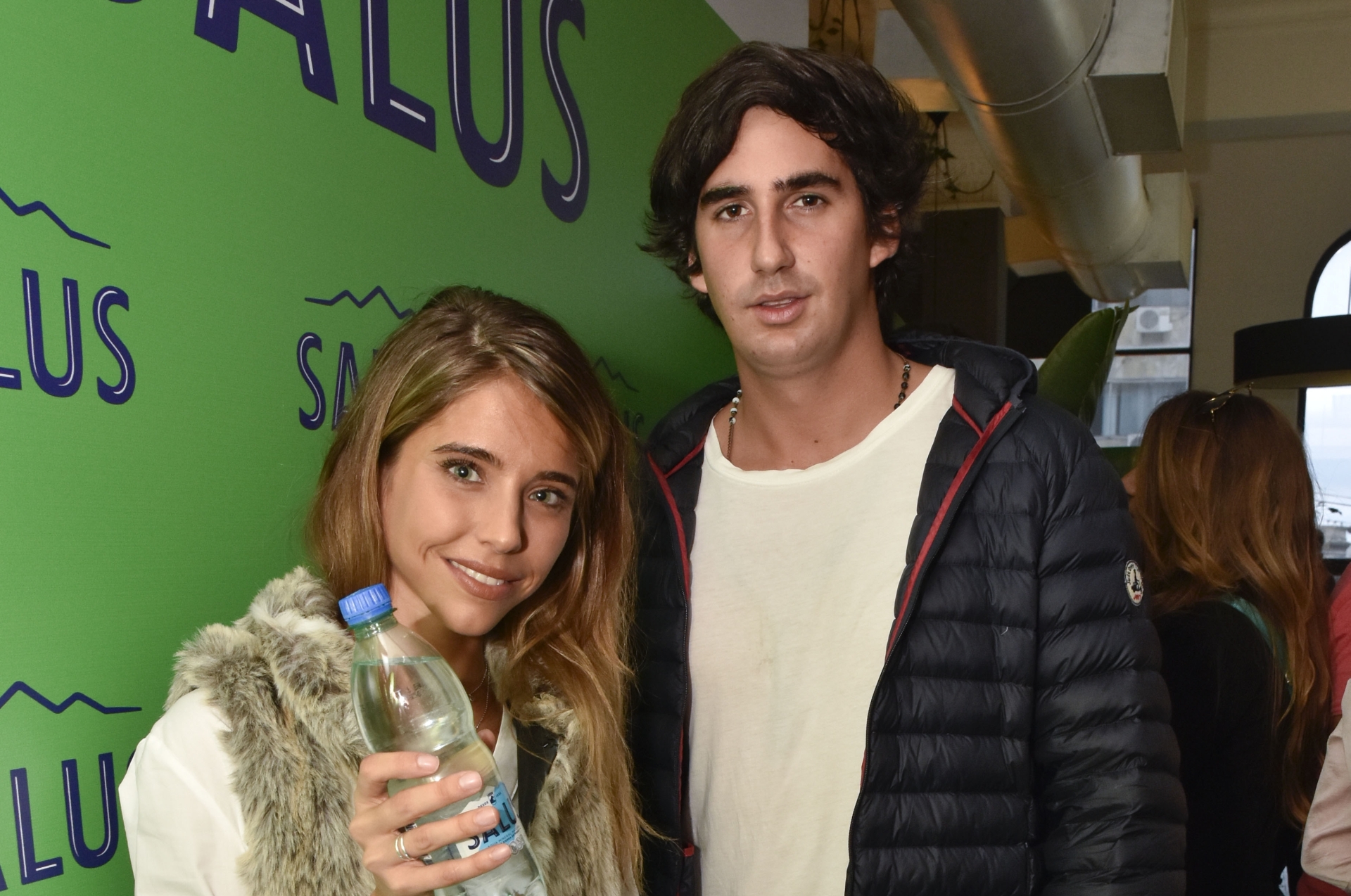 Maru Romano, Diego Maciel.