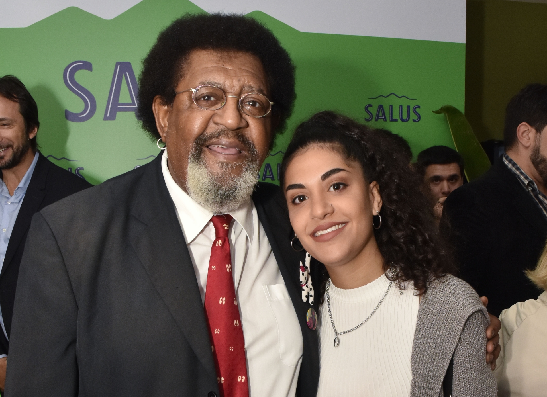 Ruben y Julieta Rada.