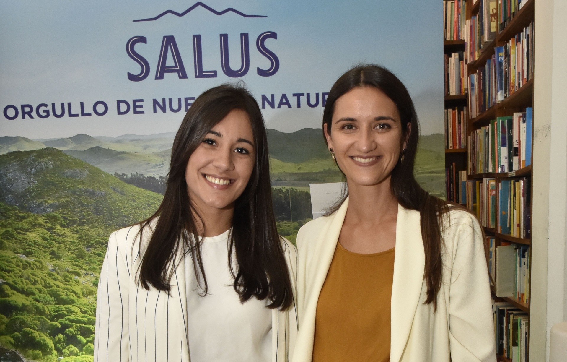 Vanessa Estevan, Pía Más.