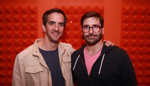 Socios. Los hermanos Juan y Luis Caviglia siempre tuvieron claro que su destino era Silicon Valley. (Foto: Gentileza Meitre)