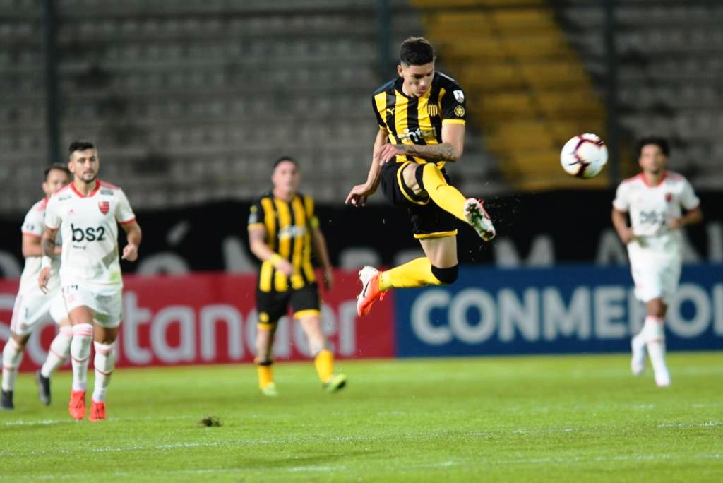 Peñarol vs. Flamengo