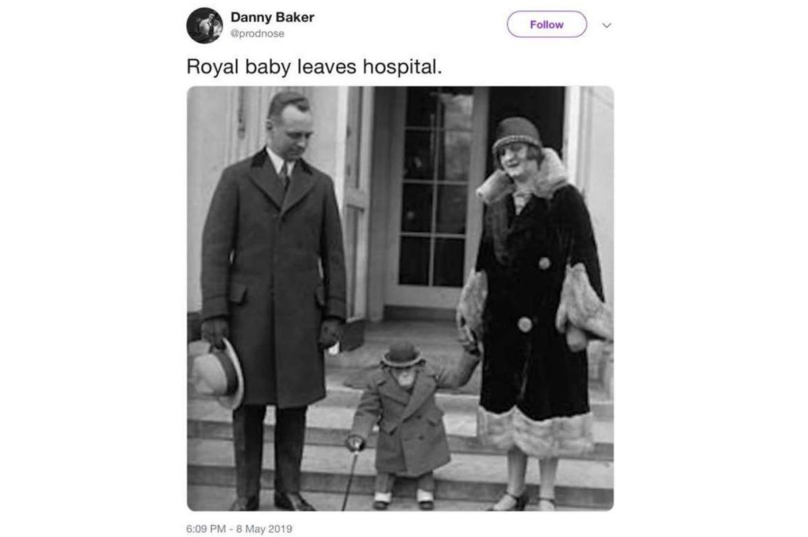 El twit que borró el periodista. Foto: Captura