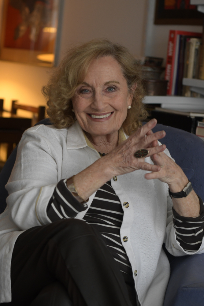 Myriam Gleijer, actiz