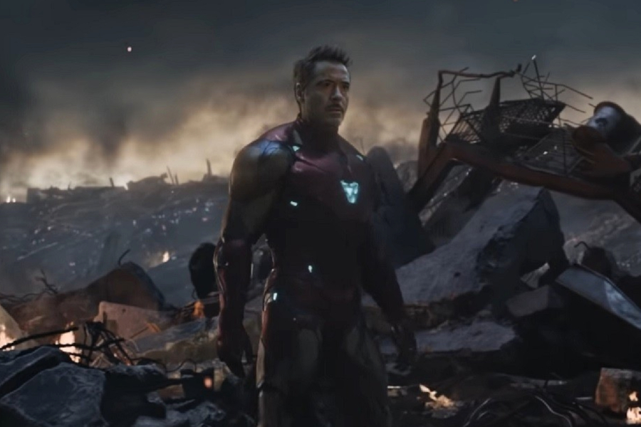 Robert Downey Jr., es uno de los protagonistas de "Avengers: Endgame". Foto: Difusión