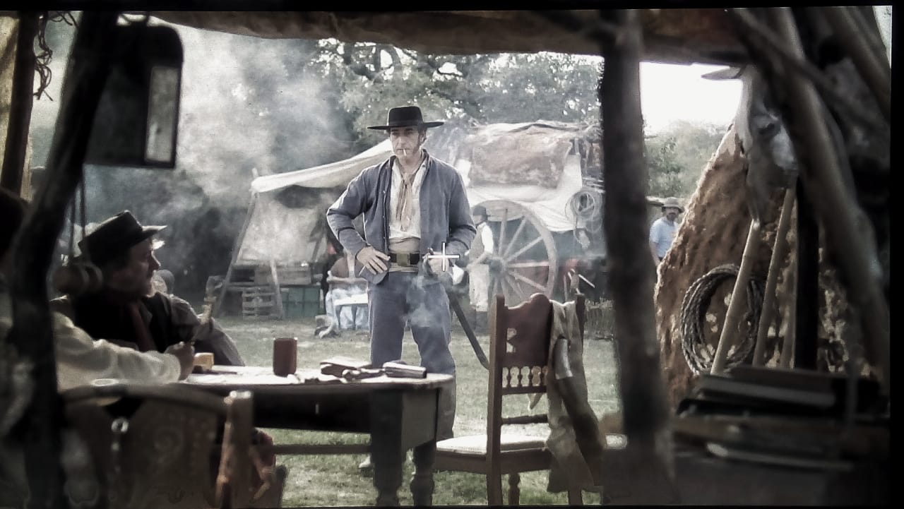 En febrero se hizo un casting para buscar a actores parecidos a Artigas. Foto: El País